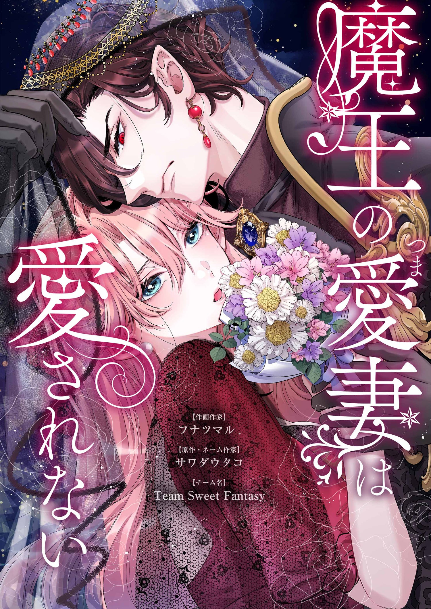 魔王の愛妻は愛されない