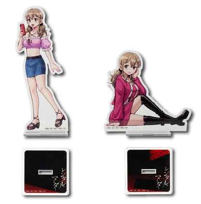 聖花アクリルスタンド 全2種 商品画像