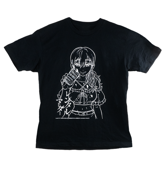 【レンタル・マーダー〜復讐のプロ、お貸しします〜】聖花Tシャツ
